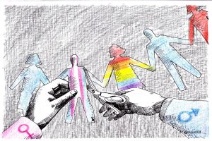 La heteronormatividad en la documentación personal