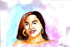 Victoria Sofía, la abogada trans que rompe mitos en Honduras