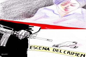 La violencia que enluta los colegios de Honduras