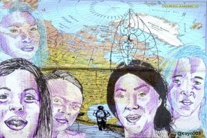 Las vidas a contracorriente de las trans en Honduras