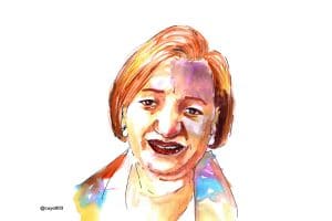 La pastora feminista que lamenta una Honduras tan religiosa