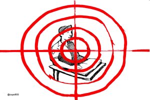 Ser estudiante en las zonas más violentas de Tegucigalpa