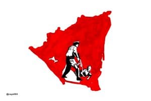 Las pandillas en Nicaragua: ¿un instrumento oficial de represión?