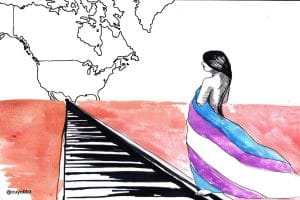 Comunidad trans presenta informe sobre violencia y justicia