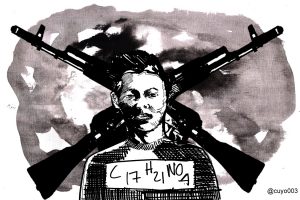 Testimonio de un narcomenudista y sicario en Honduras