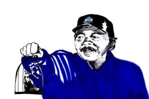 El secuestro orteguista de la justicia en Nicaragua