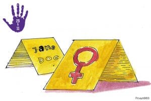 ¿Cómo se registran los femicidios en Honduras?