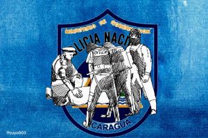La gangrena que carcome al Poder Judicial y Policial en Nicaragua