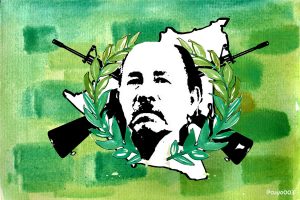 Nicaragua: la guerra del Ejército en «tiempos de paz»