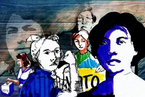 El voto y la vida de las mujeres en Honduras