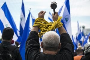 La justicia transicional solo será posible en el post orteguismo