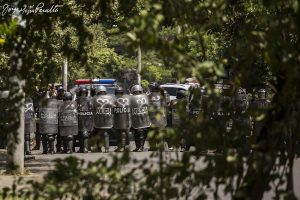 Carta Abierta a las y los Policías