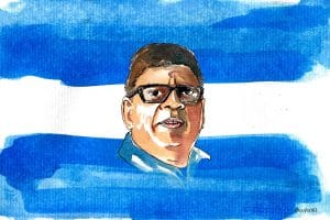 Padre Abea: “Me siento parte del Movimiento Campesino”