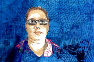 El drama de la Alcaldesa opositora de El Almendro, Río San Juan: “Siento que la policía me persigue, el ejército cateo mi casa y mi hijo está amenazado de muerte y por eso huye”