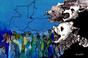 Triángulo Norte:  Unas 700,000 personas han sido desplazadas por violencia detalla informe