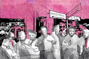 Narcos, maras y corrupción inundan de sangre las calles de Honduras