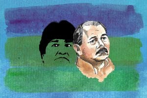 El tránsito de Evo Morales del populismo a la ilegitimidad