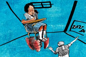 Nicaragua: en la cola de la inversión preescolar pública en Centroamérica