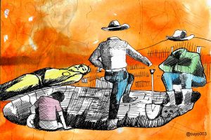“Morir es un alivio”: 33 exnarcos explican por qué fracasa la guerra contra la droga