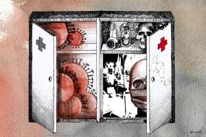 COVID-19                                              Centroamérica, crónica de una crisis sanitaria