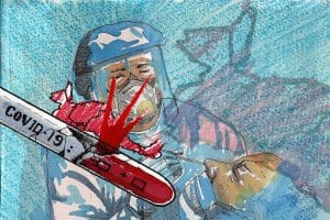 Centroamérica tiene enorme déficit de pruebas para detectar el COVID-19