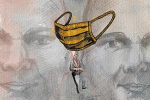 PEDRO BARQUERO, DIRIGENTE DEL SECTOR PRIVADO: «Quienes venden a precios sobrevalorados productos contra el COVID-19 no son empresarios, son delincuentes disfrazados”
