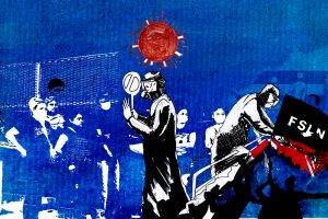 Nicaragua enfrenta el COVID-19 con un servicio de salud politizado
