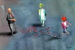 Centroamérica: vulnerable ante la pandemia en Latinoamérica