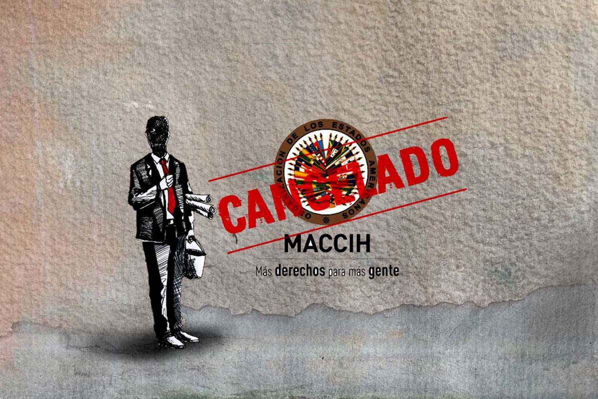 maccih cancelado