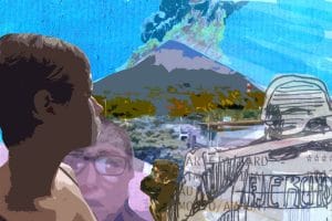 Isla de Ometepe: un oasis de paz convertido en infierno