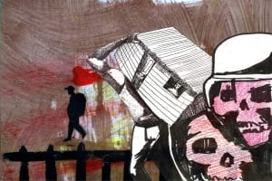 Los desplazados internos de Nicaragua: invisibles ante la persecución