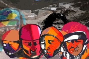 Río Petacón: entre el poder y la corrupción