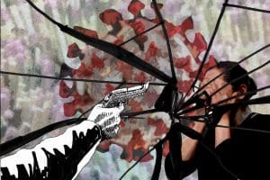 Más ciudadanos creen que en 2020 aumentan crimen y delincuencia en Nicaragua