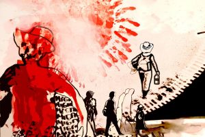 Muerte, clandestinidad o exilio: el amargo presente de los campesinos opositores de Nicaragua