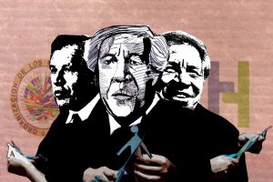 Conflicto de Almagro con la CIDH se remonta a 2019