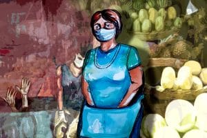 Subsisting and Risk-Taking: Women Coping with the Pandemic in Nicaragua