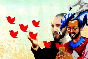 Ataques en cadena nacional. La difícil relación de Bukele contra los medios