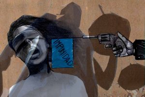 La impunidad de la corrupción corroe el sistema de justicia en los casos de alto impacto