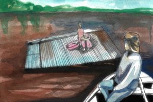 Tormentas Eta e Iota hunden más en la miseria a los pobres de Honduras