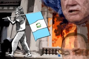 Guatemala, la crisis no resuelta con pronóstico de alargarse