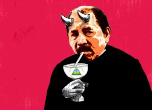 El régimen y la religión: habla como cordero, pero actúa como dragón