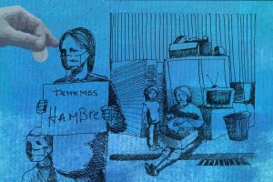 La población más vulnerable es la gran perdedora en el Presupuesto 2021