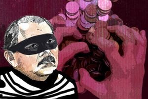 El gran asalto al erario público en el Gobierno “socialista y solidario”