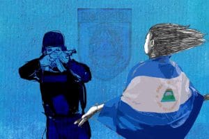 Investigación expone participación del Ejército de Nicaragua en la represión de 2018