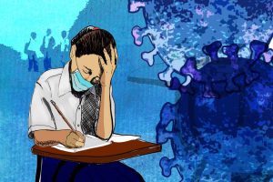1.8 millones de estudiantes de Nicaragua regresan a aulas en tiempo de pandemia