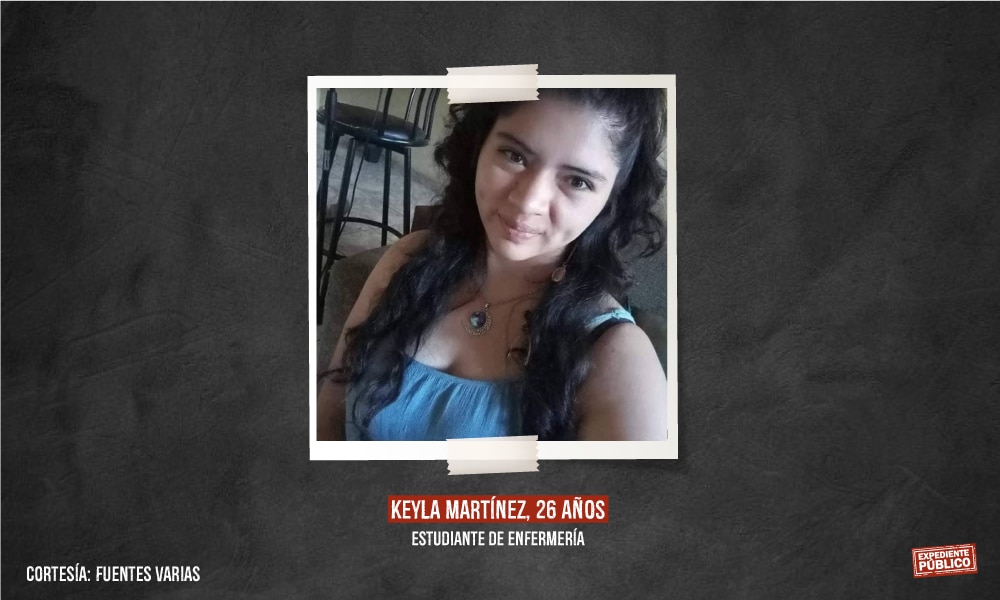 Keyla Martínez