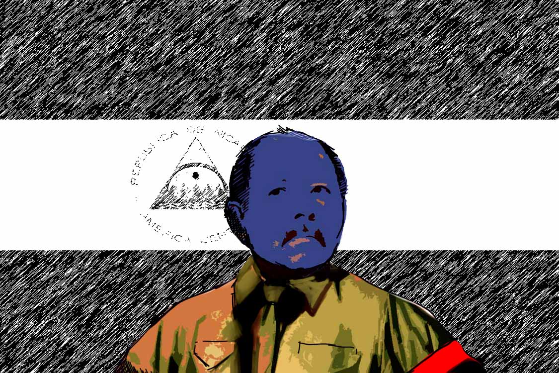 Nicaragua, Régimen autoritario, democracia