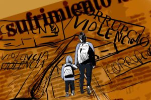 El Triángulo del Norte se convierte en un desafío para detener la migración a Estados Unidos