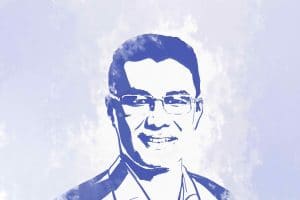 Ebal Díaz: el escudero del presidente Hernández