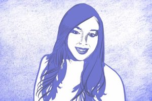 Lissi Cano, la ferviente defensora del programa Vida Mejor